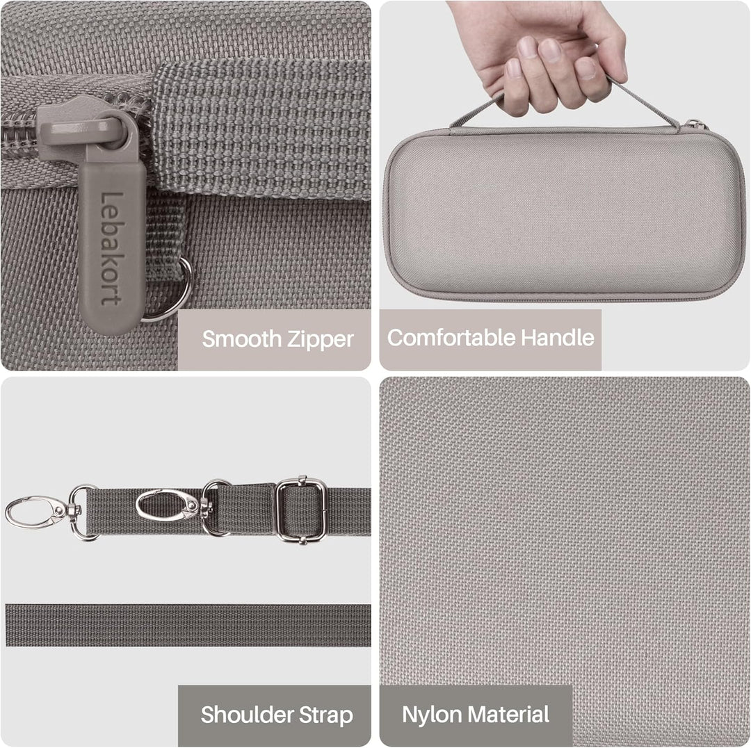Hart Schutz Hülle Etui für Bose SoundLink Flex (2 Gen) / Flex Tragbarer Bluetooth Lautsprecher Erdbr