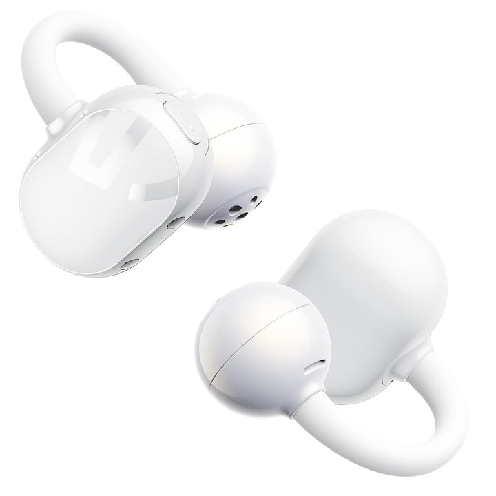 SoundPEATS POP Clip Open Ear Kopfhörer 5.4 Bluetooth Kopfhörer, Leicht Bequem Clip On Kopfhörer, Ohr