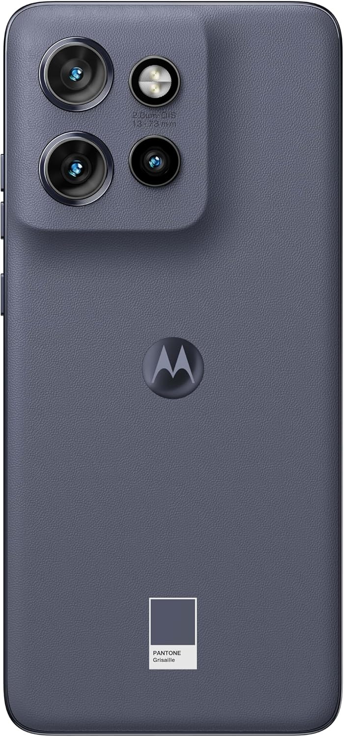 Motorola edge50 neo Smartphone (6,36"-Super-HD-Display, 50-MP-Kamera mit Moto-KI, 12/512 GB, 4310 mA