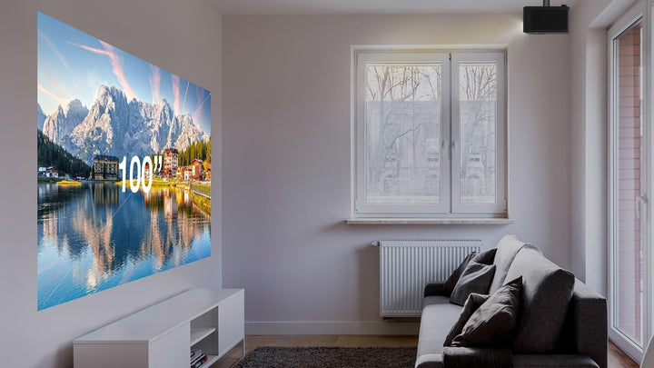 Optoma Photon Life PK31 4K - UHD Heimkino-Beamer mit RGB-LED Technologie, PK31 4K