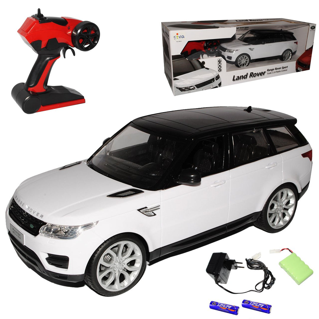 alles-meine.de GmbH Land R*o*v*e*r Range R*o*v*e*r Sport 2. Generation Weiss Ab 2013 - Komplettset m