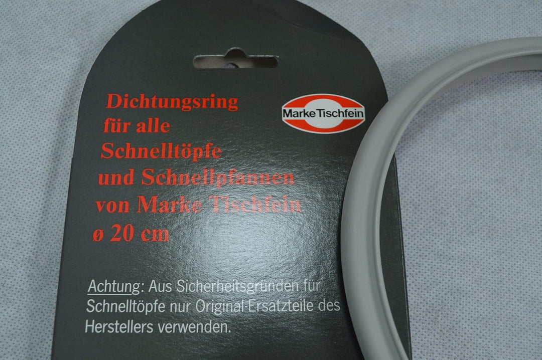 WMF Dichtring zu Rapid Schnellkochtopf Marke Tischfein 20 cm