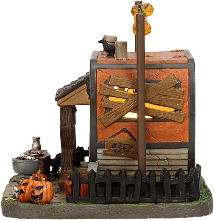 Lemax - Creepy Camper