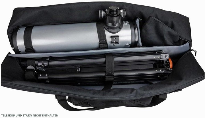 Celestron 94025 40-Zoll Teleskoptasche für die gesamte Ausrüstung – Tasche für Teleskop, Montierung,