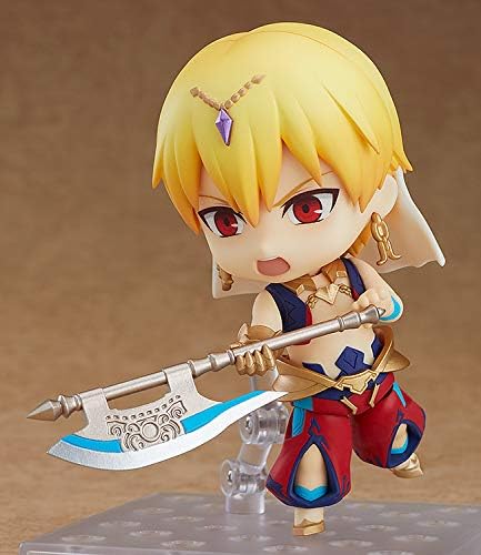 Figura Good Smile Company Fate Gran Order Caster - GILGAMESH Version Ascension NENDOROID