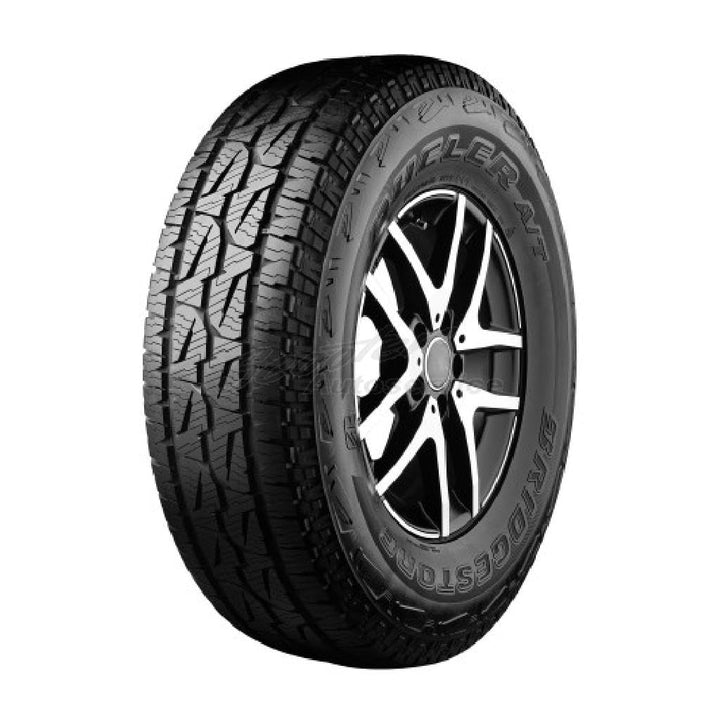 Bridgestone DUELER A/T 001 - 215/65 R16 98T - E/C/72 - Ganzjahresreifen (SUV & 4x4) 215/65R16 98T -