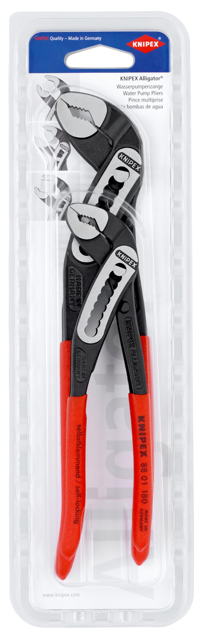 Knipex Zangen-Set 00 31 20 V02