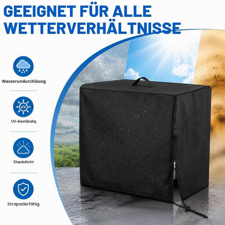 Poolpumpe Abdeckung, wasserdichte Sandfilteranlage Abdeckung für INTEX Krystal Clear Poolpumpes, Pum