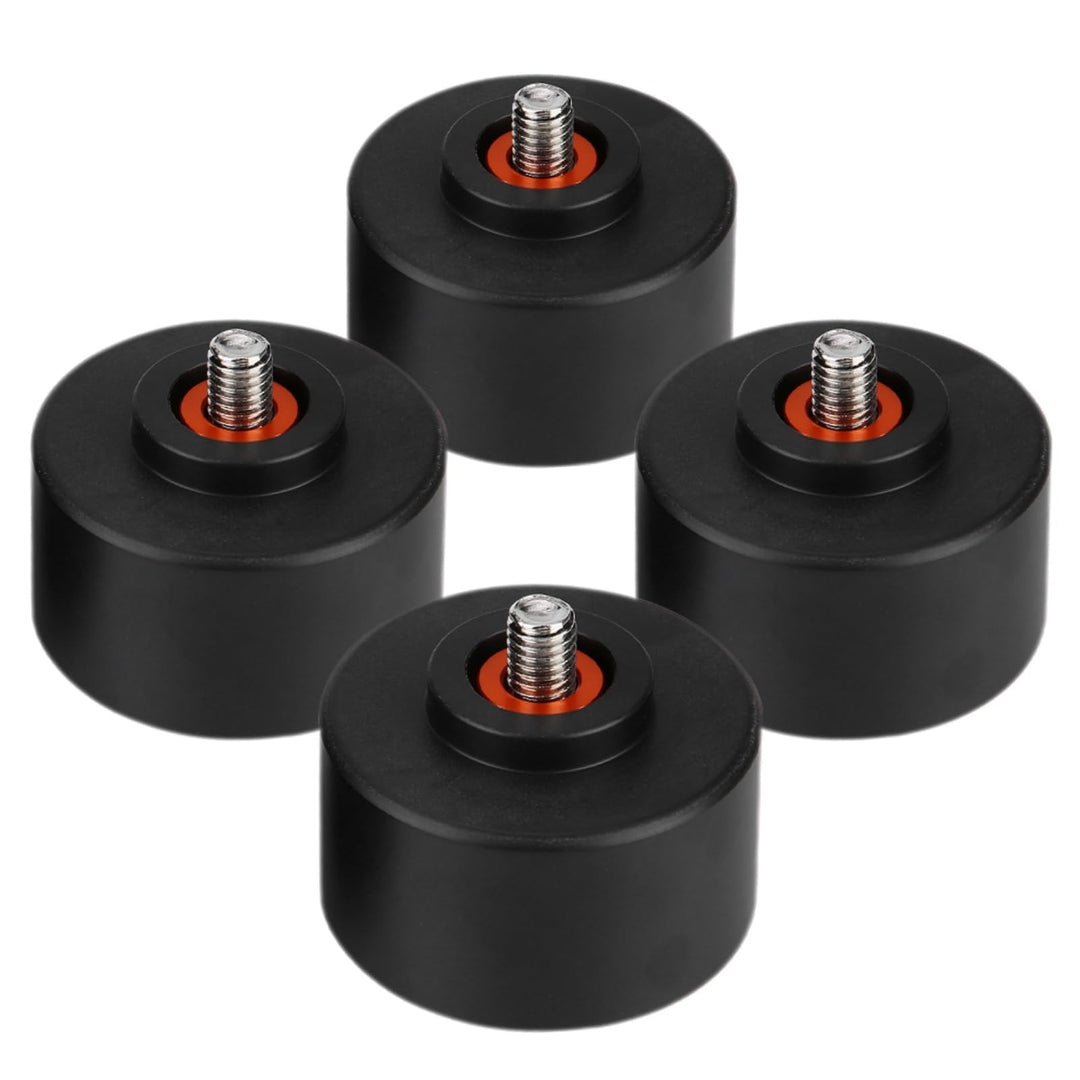 VOBOR Motorrad Schieberegler Sturzschutz,Supermoto Sturzpads,Hochwertiger Aluminium Schwingenadapter