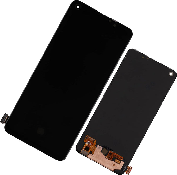 Duotipa Display Kompatibel mit Realme 8 Pro, RMX3081 6.4" Super AMOLED Display Bildschirm Digitizer