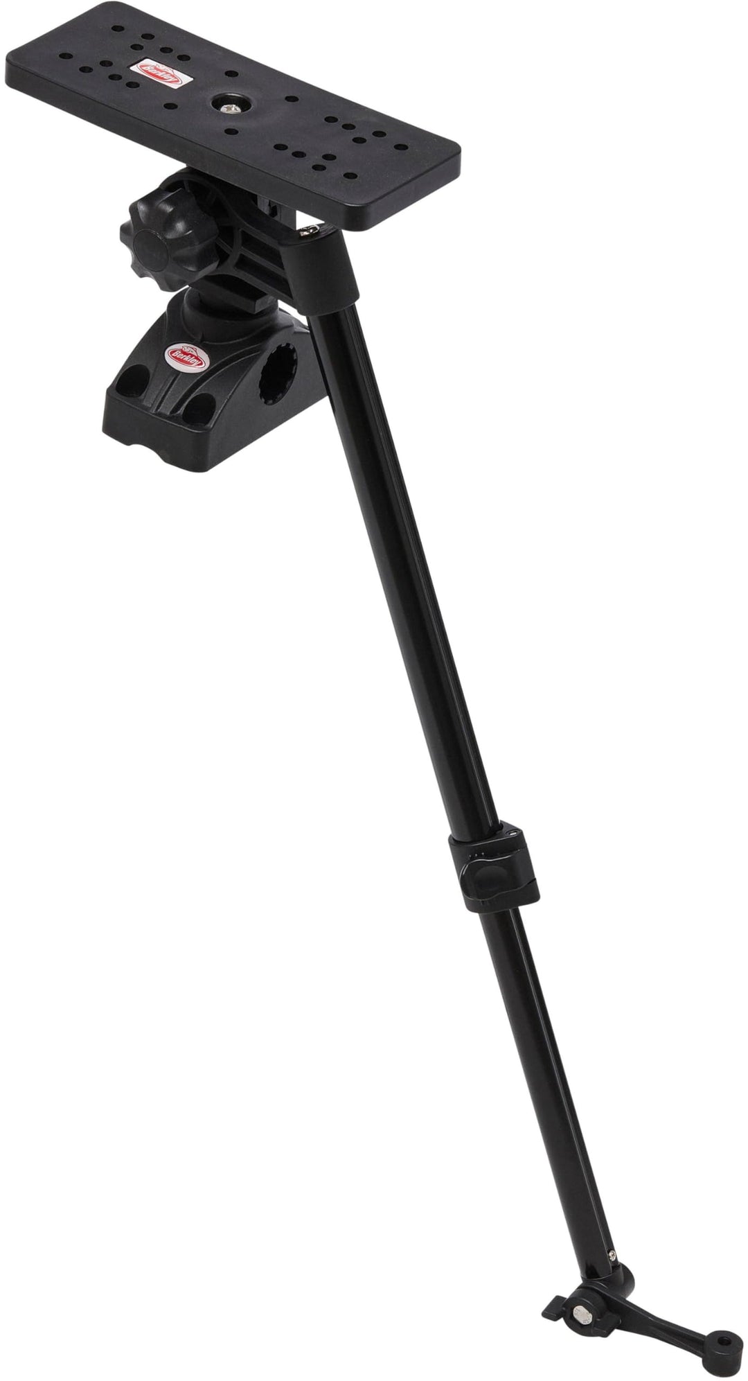 Berkley Fish Finder Holder – Easily House a Fish Finder on Your Inflatable Boat, Belly Boat, or Kaya