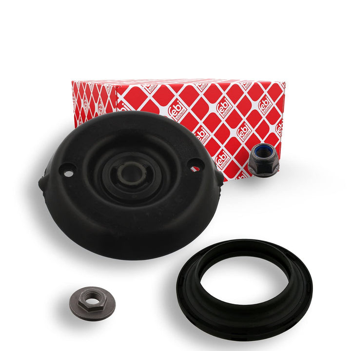 febi bilstein 37821 Federbeinstützlagersatz mit Anbaumaterial , 1 Stück