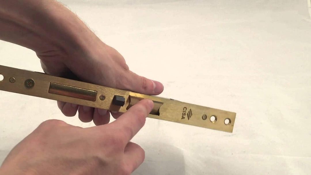 Cisa 11540–40 Elektrische Lock für Gate 12011, Entry 40 mm