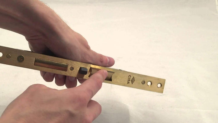 Cisa 11540–40 Elektrische Lock für Gate 12011, Entry 40 mm