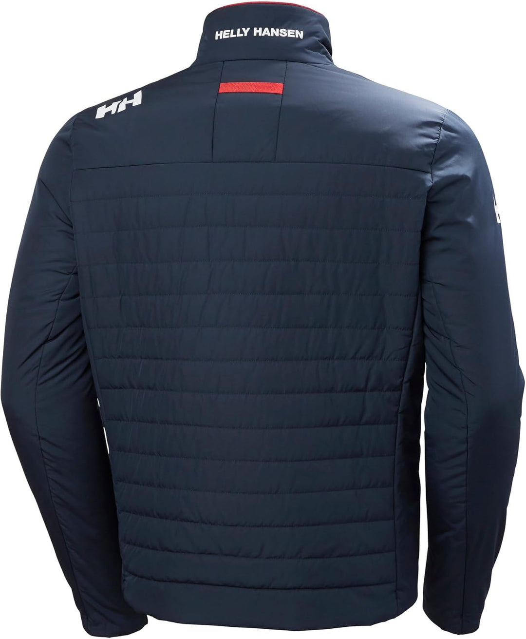 Helly Hansen Herren Crew Insulator 2.0 Funktionsjacke (1er Pack) S Marineblau, S Marineblau