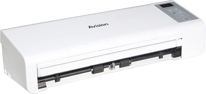 Avision AD225WN Duplex Netzwerk-Scanner 25ppm/50ipm A4 USB 2.0 LAN WiFi Color 300dpi 25 Seiten ADF I