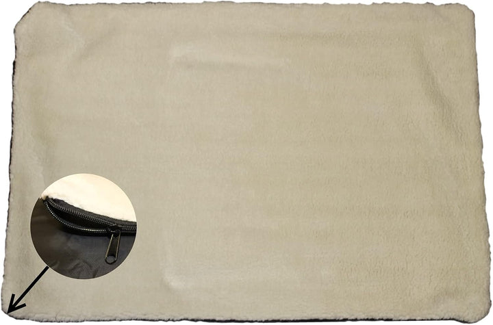 walexo Faltbare Hundebox Hundetransportbox Katzentransportbox Katzenbox (BLAU, L) BLAU L, BLAU L