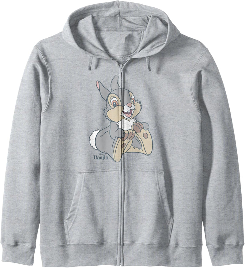 Disney Bambi Thumper Big Portrait Kapuzenjacke