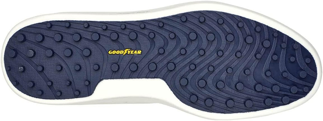Skechers Herren Go Golf Drive 5 Golfschuhe ohne Spikes 42 EU Weiss Marine, 42 EU Wei&amp;