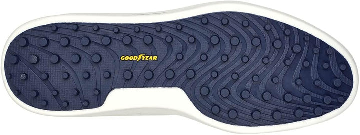 Skechers Herren Go Golf Drive 5 Golfschuhe ohne Spikes 42 EU Weiss Marine, 42 EU Wei&amp;
