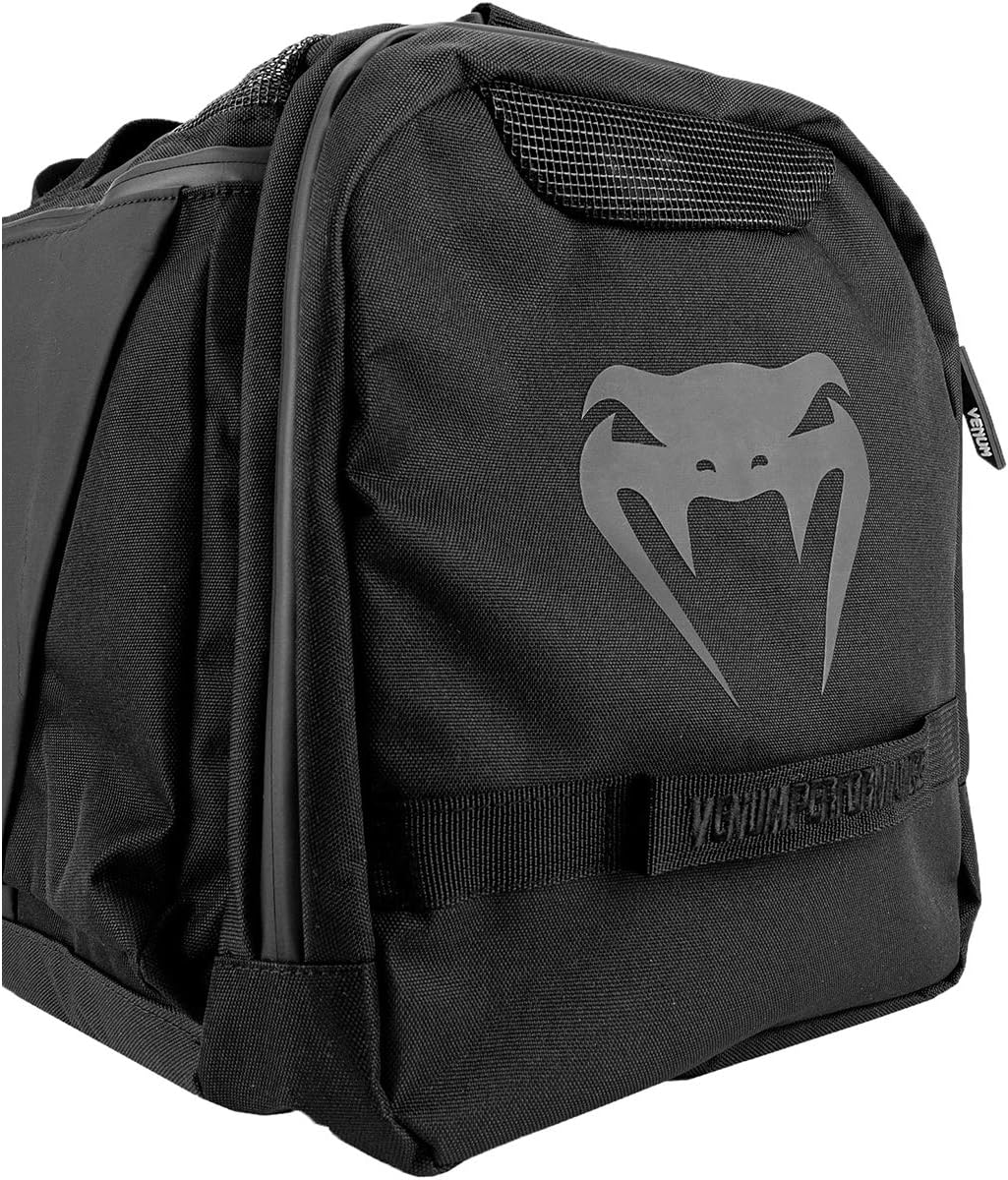 Venum, Trainer Lite Evo Sporttaschen, Unisex Erwachsene, Einheitsgrösse Einheitsgrösse Schwarz/Schwa
