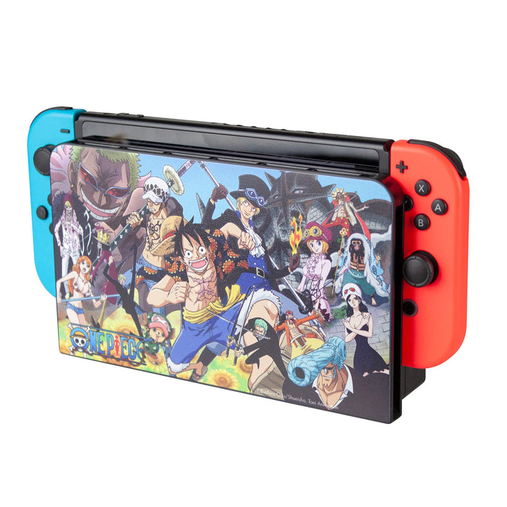 One Piece Switch Dock Cover Dressrosa