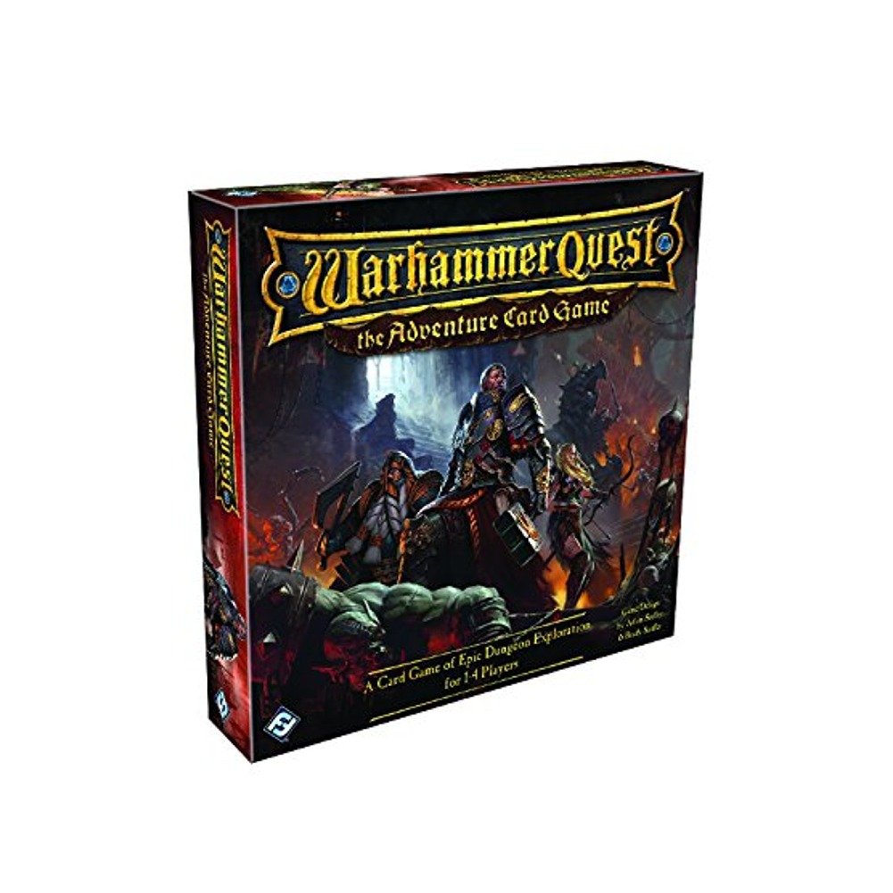Warhammer Quest: Das Abenteuer-Kartenspiel