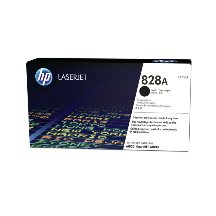 HP 828A (CF358A) Schwarz Original Belichtungstrommel für HP Color Laserjet Enterprise M855, FHP Colo