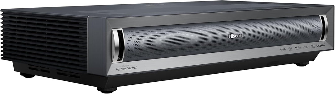 Hisense PX3-Pro DLP 4K Laser Beamer - B-Ware Platin