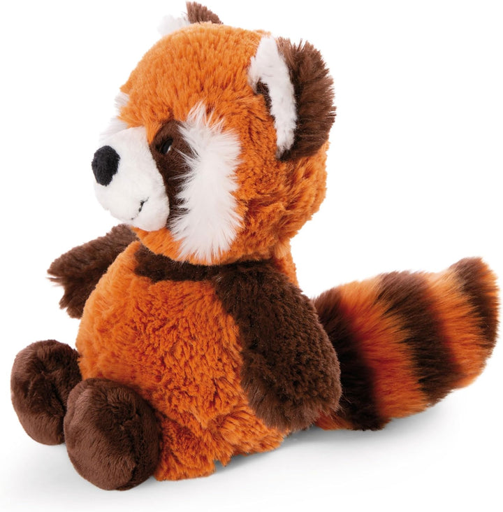 NICI Kuscheltier Roter Panda 25 cm – Roter Panda Plüschtier für Mädchen, Jungen & Babys – Flauschige