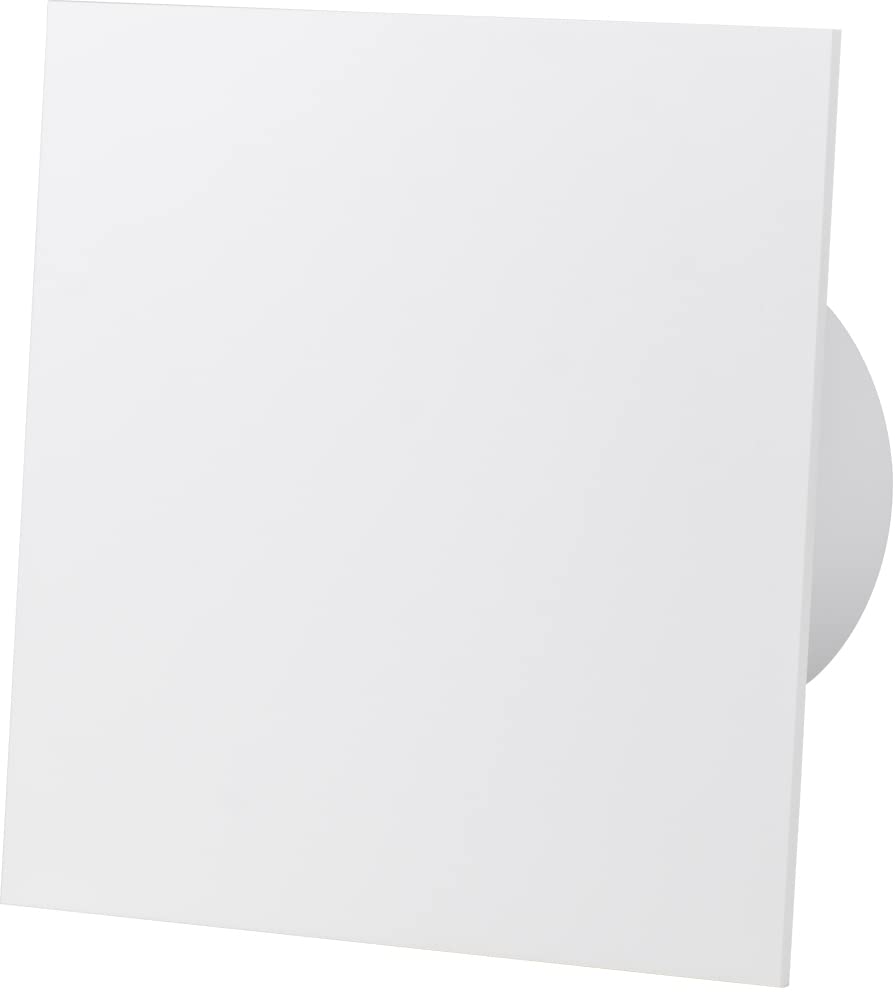 F.H. ANA Design Badlüfter Wandlüfter Deckenlüfter Ø 100 mm Niederspannung 12V Standard mit Dekorativ