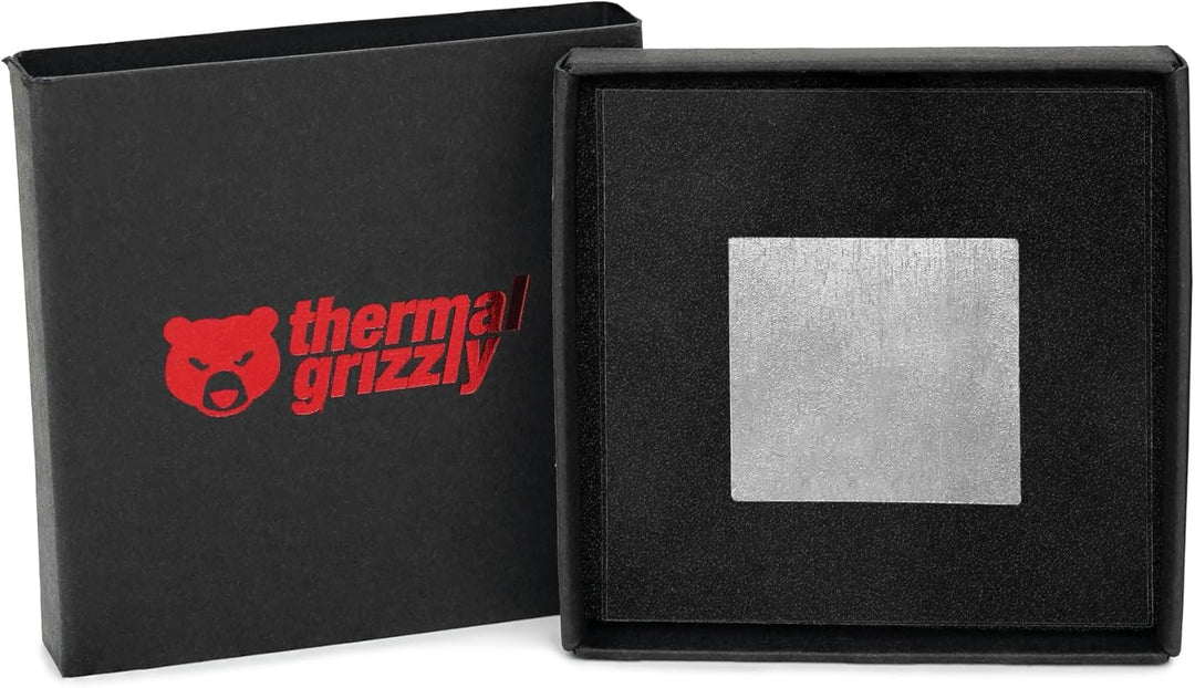 Thermal Grizzly - KryoSheet (25x25x0,2mm) - Graphen Wärmeleitpad - Höchste Wärmeleitfähigkeit - Alte
