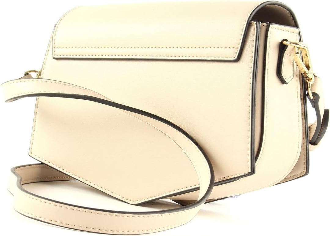Seidenfelt Larvik Schultertasche beige