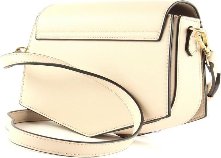 Seidenfelt Larvik Schultertasche beige