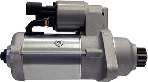 HELLA - Starter/Anlasser - 12V - 2kW - für u.a. VW Golf VI (5K1) - 8EA 011 611-541