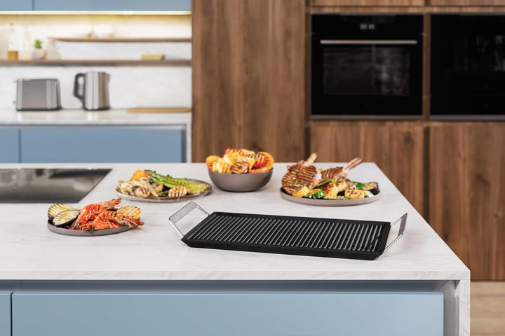 Accessoire Plancha Electrolux E9HL33 Grill