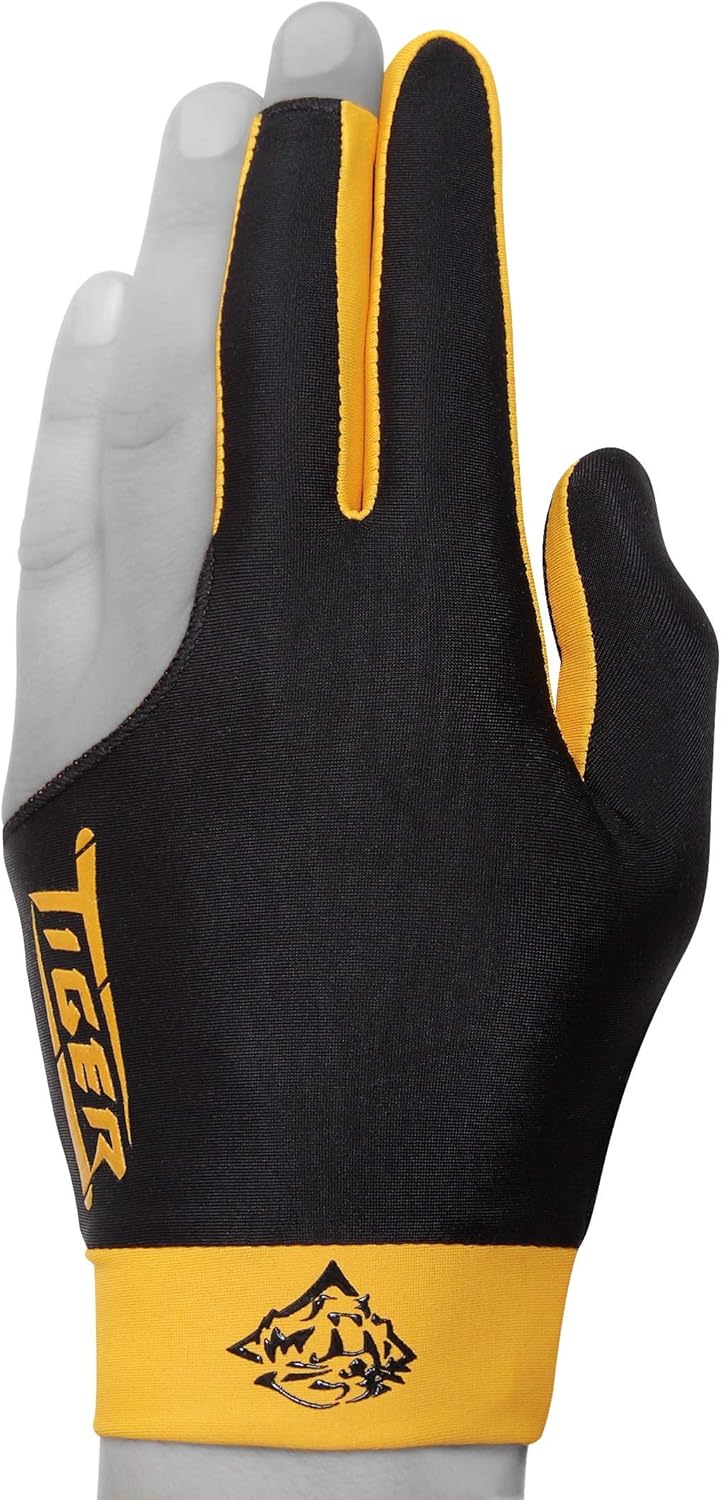 Tiger Billardhandschuh für linke Hand XL, XL