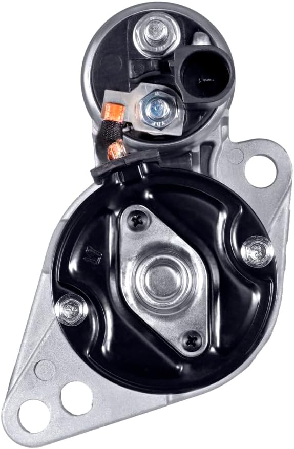 HELLA - Starter/Anlasser - 12V - 1.7kW - für u.a. VW Golf V (1K1) - 8EA 011 610-221