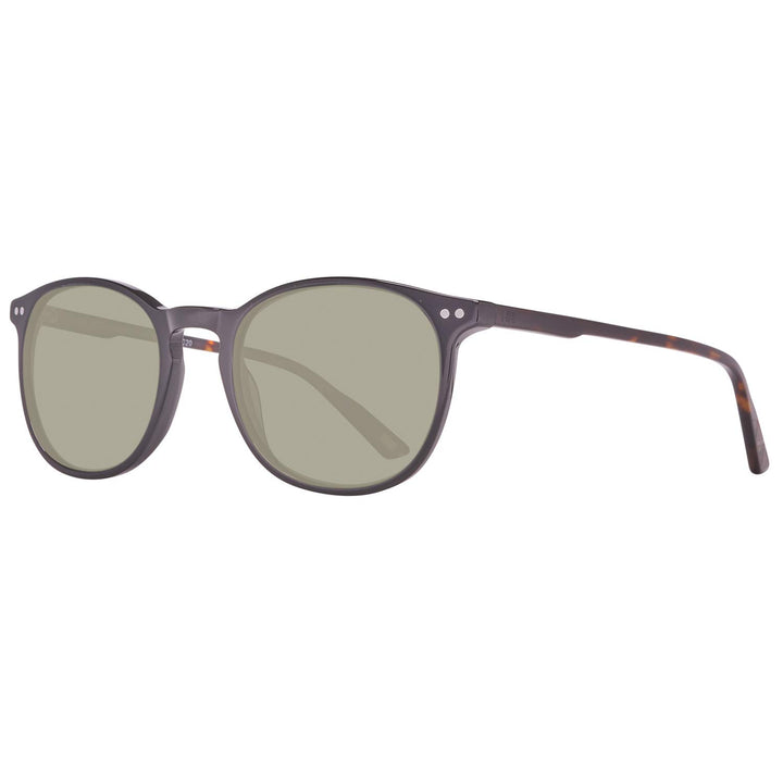 Helly Hansen Unisex-Erwachsene Hh5008-c02-50 Sonnenbrille, Schwarz, 50/20/140
