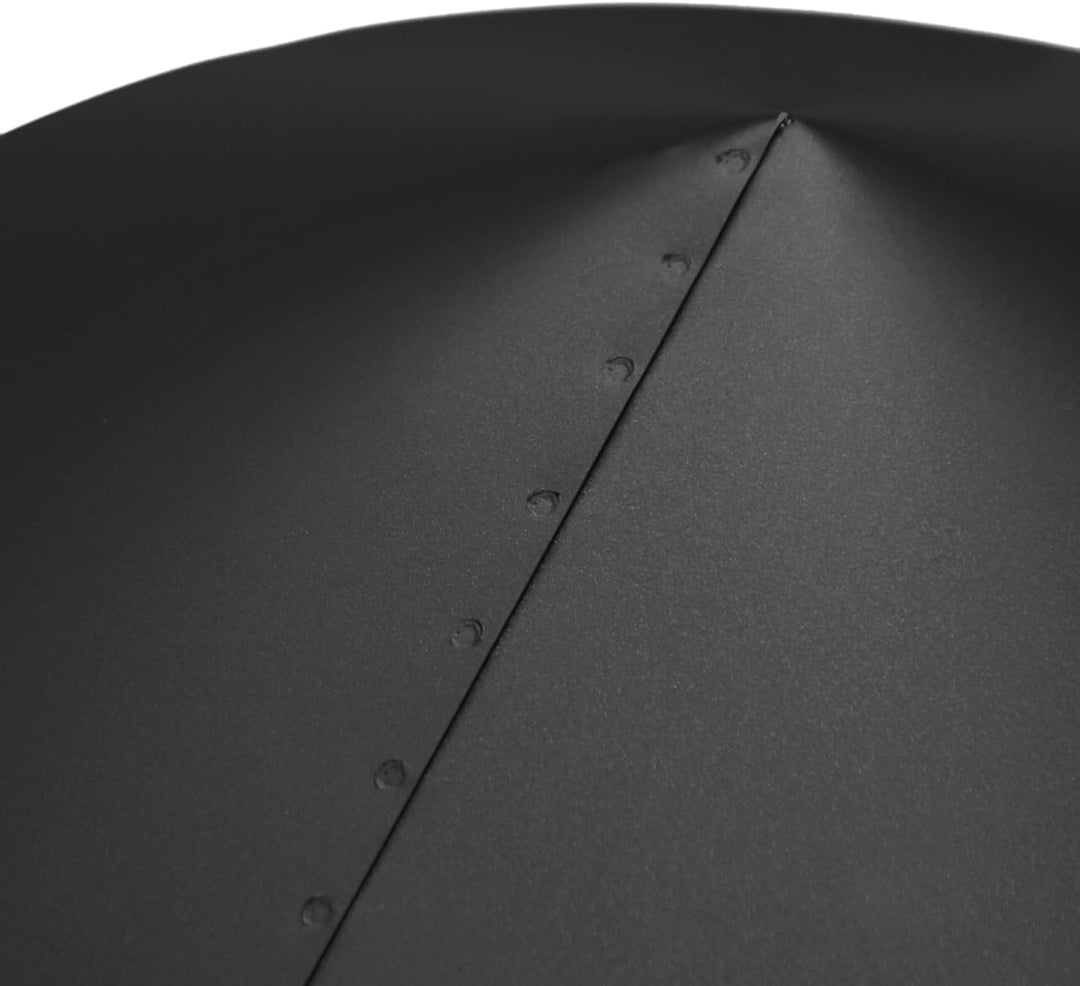 raik 130120013 Rauchrohr 150mm - Regenhaube FAL