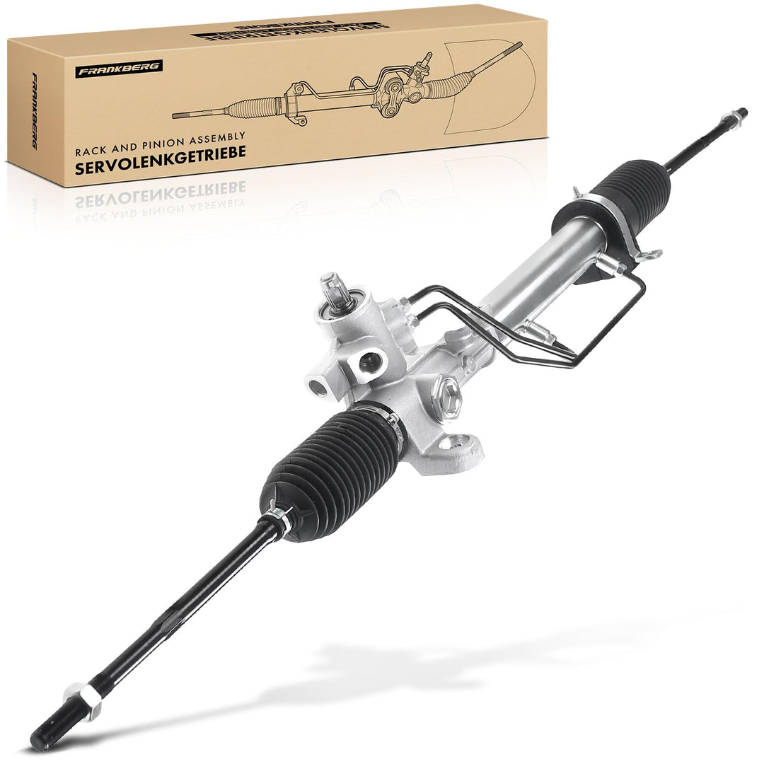 Frankberg Lenkgetriebe Servolenkgetriebe Hydraulisch für Linkslenker Kompatibel mit Cordoba 6K1 6K2