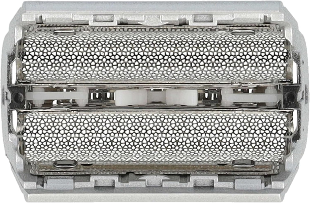 vhbw 1x Doppelscherfolie kompatibel mit Braun Contour 5735, 5736, 370, 380, 390cc, 5738, 5739, 5873