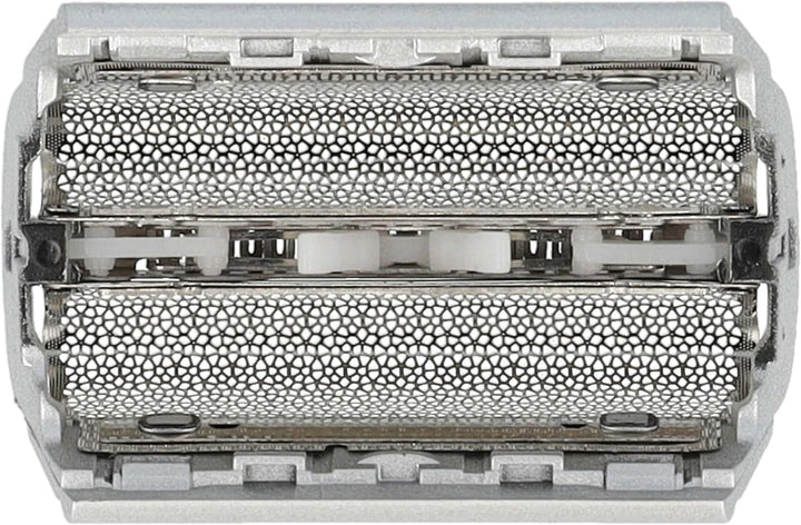 vhbw 1x Doppelscherfolie kompatibel mit Braun Contour 5735, 5736, 370, 380, 390cc, 5738, 5739, 5873