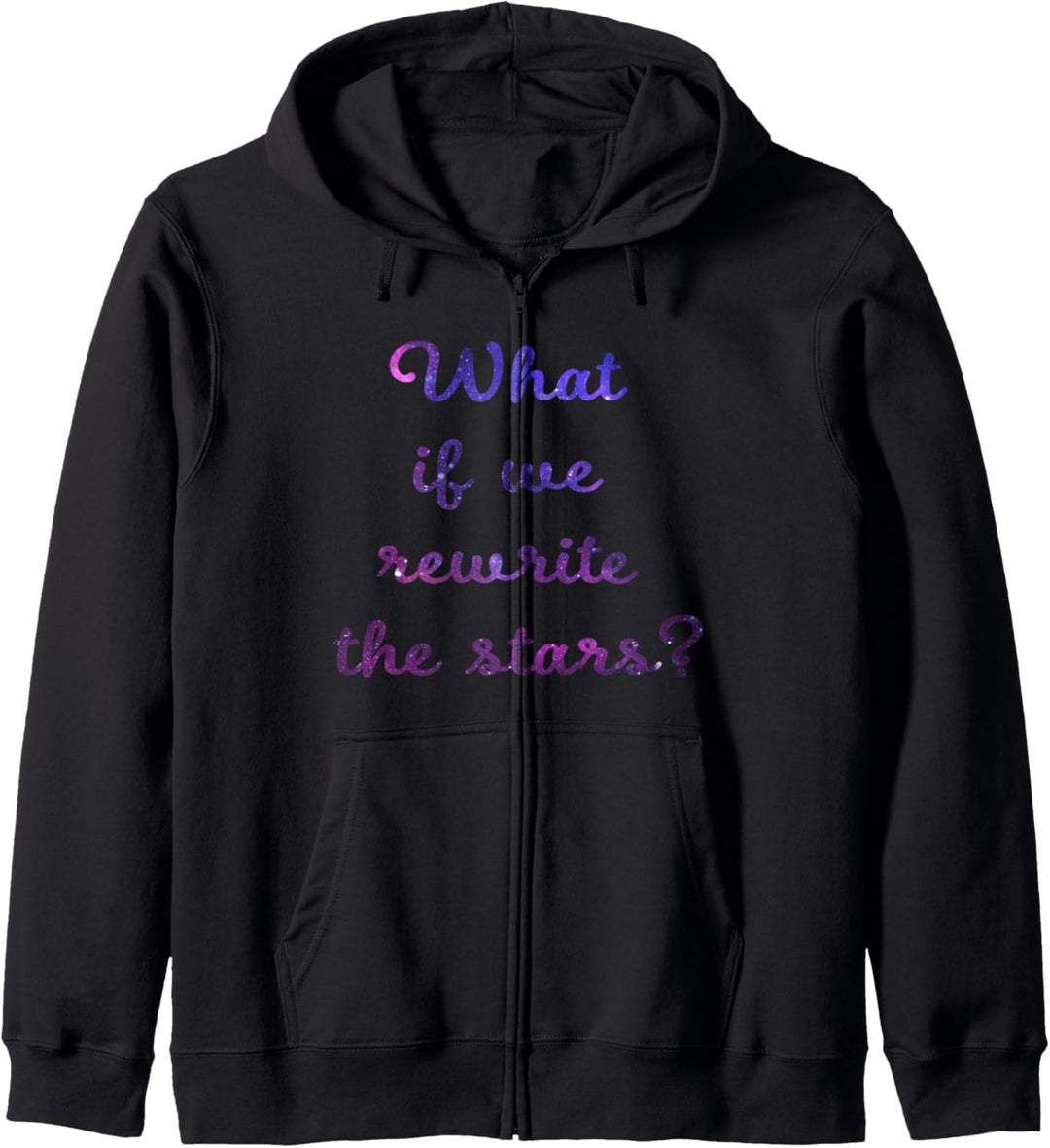 Rewrite the Stars Apparel for a Showman Kapuzenjacke