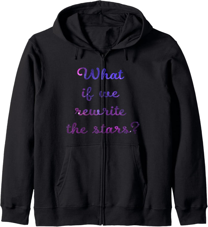 Rewrite the Stars Apparel for a Showman Kapuzenjacke