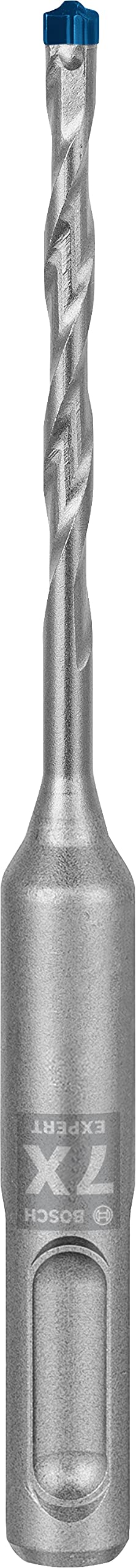 Bosch Professional 10x Expert SDS plus-7X Hammerbohrer (für Stahlbeton, Ø 4,00x115 mm, Zubehör Bohrh