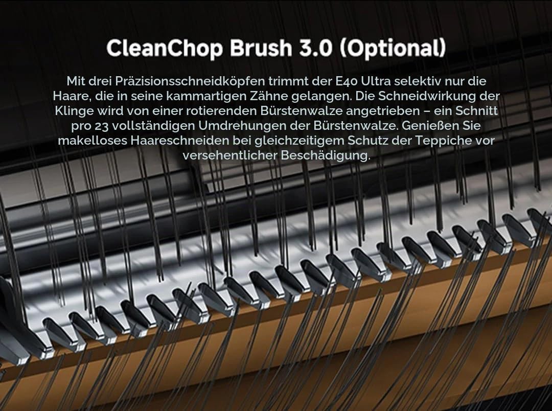 Mova Tricut Brush 3.0 P50 Pro Ultra E40 Ultra