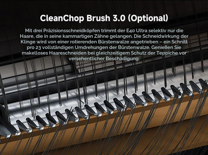 Mova Tricut Brush 3.0 P50 Pro Ultra E40 Ultra