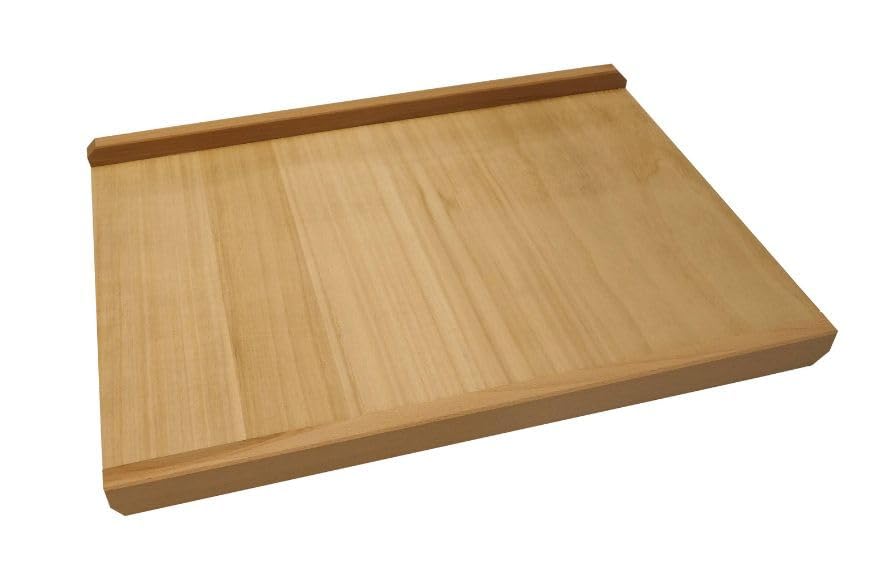 CULIMI Holzbackbrett - Teigbrett Nudelbrett 100x60 cm Brotbretter Holz Küchenutensilien - Holzbrett