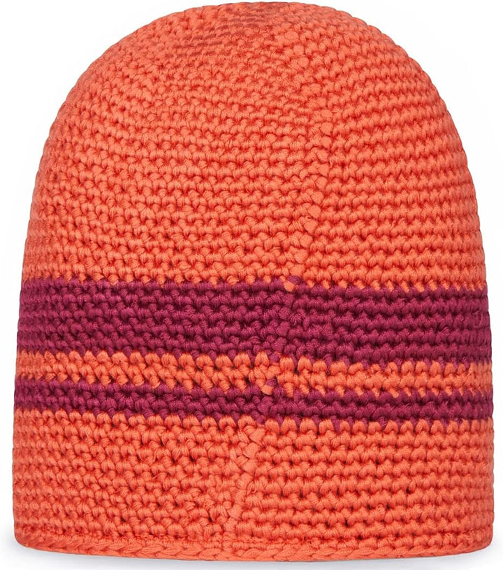 LA Sportiva Unisex Beanie Zephir Beanie L Paprika/Rote Pflaume, L Paprika/Rote Pflaume